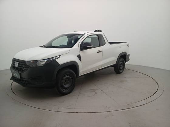 FIAT STRADA 1.3 FIREFLY FLEX ENDURANCE CS MANUAL